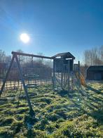 Speeltuin, Ophalen, Zo goed als nieuw