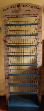 Wijnrek voor 48 flessen, Huis en Inrichting, Ophalen, Gebruikt