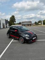 Abarth 595 Turimso, Auto's, Abarth, 4 zetels, 4 cilinders, Zwart, Leder