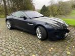 jaguar, Automaat, Achterwielaandrijving, F-type, Blauw