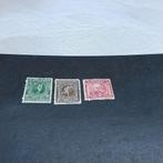 BELGIE 179 /181 gestempeld met cote 5,50 €, Ophalen of Verzenden, Gestempeld