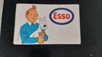Autocollant vintage Esso pétrole, personnage de dessin animé, Comme neuf, Bande dessinée ou Dessin animé, Enlèvement ou Envoi