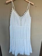 nieuwe zomerjurk Loriane maat M, Kleding | Dames, Jurken, Maat 38/40 (M), Nieuw, Ophalen of Verzenden, Wit