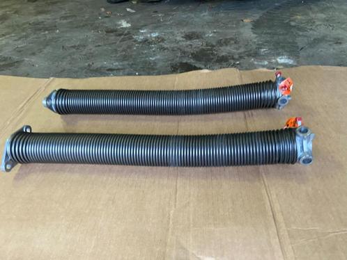 Herstelling van gebroken garagepoortveren: snel, vakkundig e, Doe-het-zelf en Bouw, Rolluiken, Nieuw, 200 cm of meer, 200 cm of meer