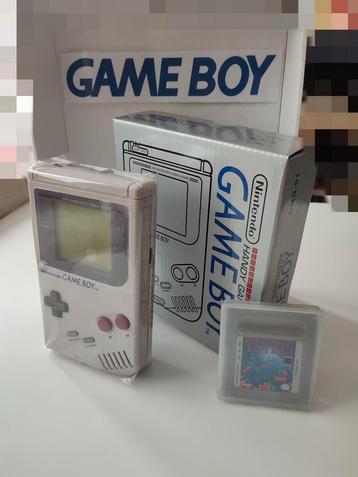 Gameboy Tetris-pakket  beschikbaar voor biedingen