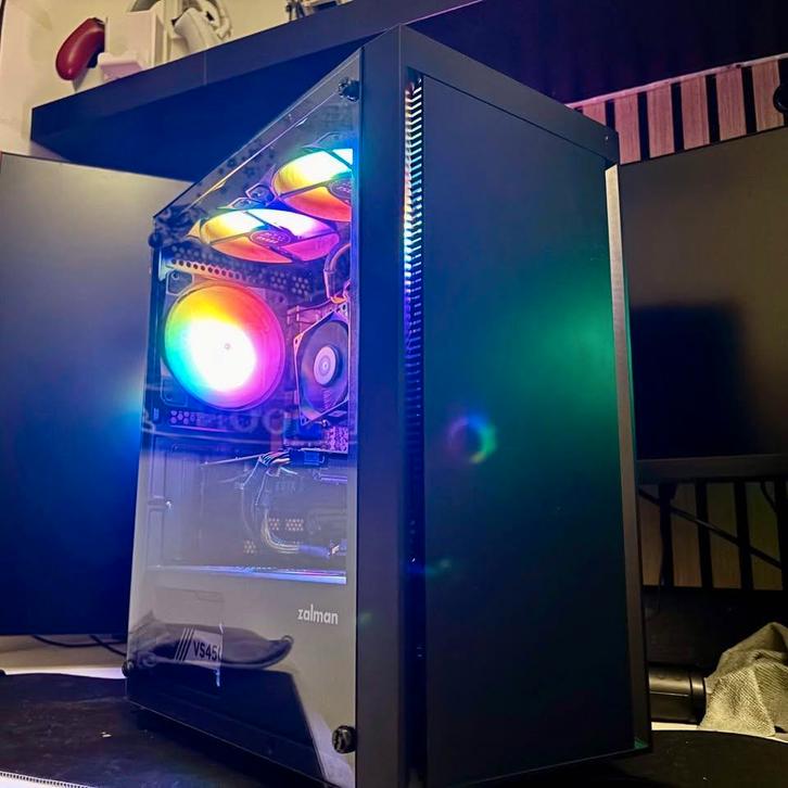 Gaming PC | GTX 1660 super | I7 | 16 GB RAM 500 GB SSD, Computers en Software, Desktop Pc's, Refurbished, 3 tot 4 Ghz, SSD, 16 GB