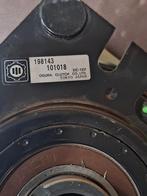 Embrayage lame tondeuse tracteur, Enlèvement