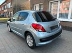 Peugeot 207 1.6i Automaat! Nette staat*Airco* 5DRS* Garantie, Auto's, Stof, Zwart, 4 cilinders, Electronic Stability Program (ESP)