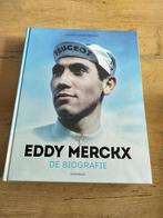 Eddy merckx bibliografie johny vansevenant, Ophalen of Verzenden