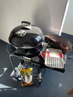 Houtskoolbarbecue Weber Performer GBS 57cm, Ophalen
