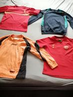 Voetbalkledij 8 - 10 jaar, Sport en Fitness, Voetbal, Maat XS of kleiner, Ophalen of Verzenden, Zo goed als nieuw, Shirt