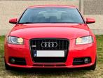 Audi A3, Rouge, Achat, 1370 kg, Entreprise