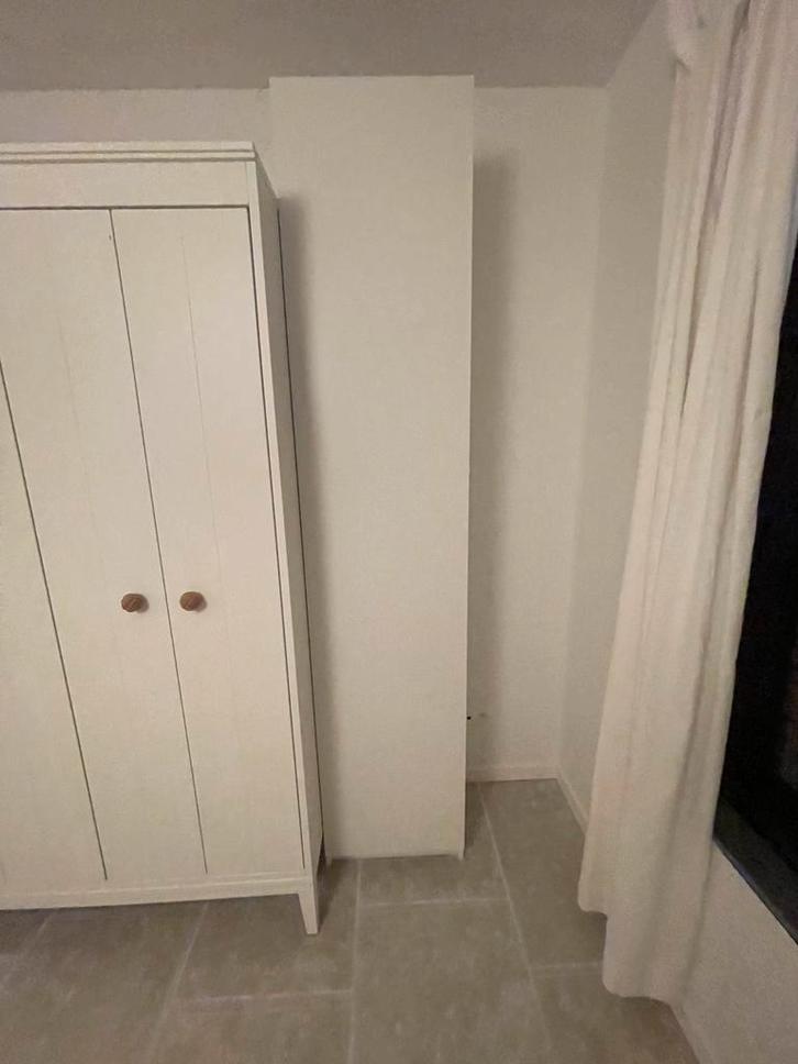 Ikea Pax Basis Element met Planken en Deur 50x35x236, Huis en Inrichting, Kasten | Kleerkasten, Zo goed als nieuw, 200 cm of meer