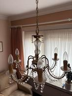 2 lusters, Huis en Inrichting, Lampen | Kroonluchters, Ophalen, Gebruikt