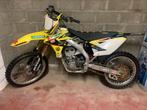 Suzuki RMZ 450 Crossmotor, Bedrijf, 450 cc, Crossmotor, 1 cilinder