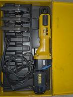 Rems power press crimper, Ophalen