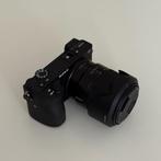 Sony Alpha a6500 + Sony 16-70mm Zeiss lens + SmallRig cage, Ophalen, Gebruikt, Compact, Sony