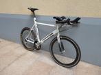 Cannondale tijdritfiets, Fietsen en Brommers, Gebruikt, Ophalen, Overige merken, 26 inch