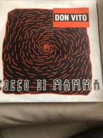 7" Don Vito, Cocco di mamma, CD & DVD, Vinyles | Dance & House, Enlèvement ou Envoi