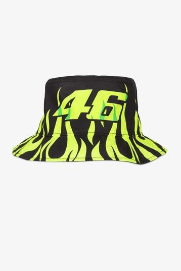 Valentino Rossi 46 flames fisherman bucket hat MOUFH530704 beschikbaar voor biedingen