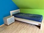 Slaapkamer te koop, Huis en Inrichting, Ophalen, Gebruikt, Eenpersoons, Hedendaags