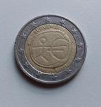 2 euro Slowakije 2009 Europese Monetaire Unie EMU, Postzegels en Munten, Munten | Europa | Euromunten, Ophalen of Verzenden, Slowakije