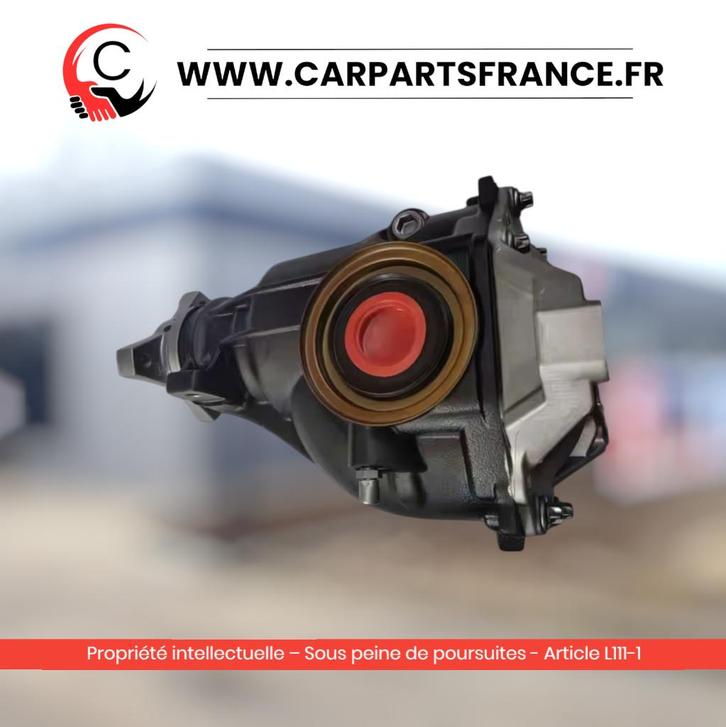 Pont Arrière Mercedes W166 ML GLE, Autos : Pièces & Accessoires, Transmission & Accessoires, Mercedes-Benz, Neuf, Enlèvement ou Envoi