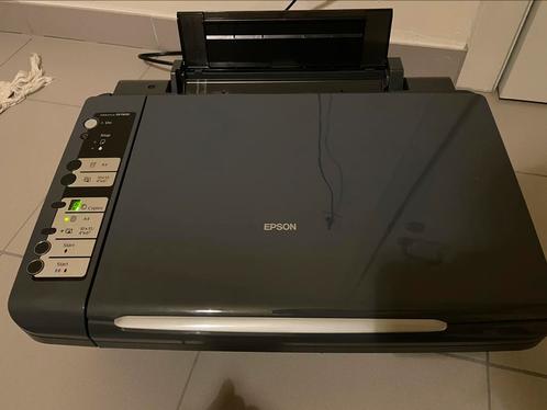Epson Stylus DX7400 printer print scan kopie, Computers en Software, Printers, Printer, Scannen, Ophalen of Verzenden