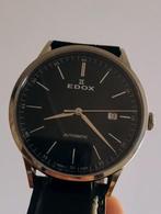 Edox automatische horloge, Overige merken, Staal, Polshorloge, Ophalen of Verzenden