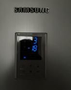 SAMSUNG Grote Koelkast Combi diepvries No Frost, Elektronische apparatuur, Koelkasten en IJskasten, Ophalen, Zo goed als nieuw