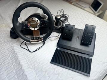 SUBSONIC Racing wheel voor PS4/XBOX ONE beschikbaar voor biedingen