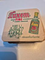 Lot 10 sous bock luxem, Collections