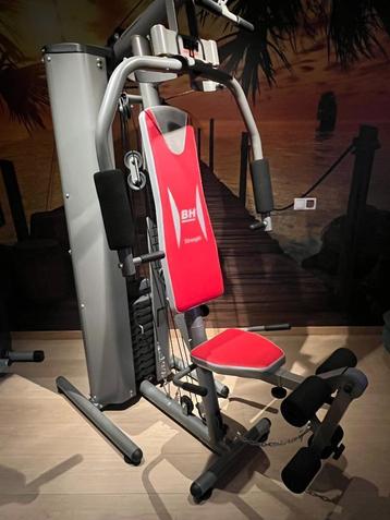 Appareil de musculation Fitness BH Nevada plus disponible aux enchères