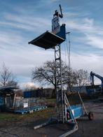 monte charge - ascenseur de chantier, Bricolage & Construction, Monte-charges, Enlèvement, Utilisé, Ascenseur de chantier