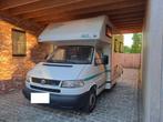 Vw Transporter T4 Robel Mobil 6-zitplaatsen camper, Caravans en Kamperen, Volkswagen, Bus-model, Diesel, Particulier