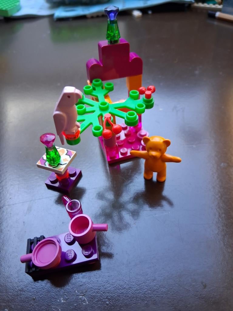 Lego 5872 Golden Land Belville 2003, Kinderen en Baby's, Ophalen of Verzenden, Lego