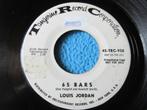 Louis Jordan — 65 bars/Comin' Down  promo, Cd's en Dvd's, Ophalen of Verzenden, 1960 tot 1980, Gebruikt, R&B