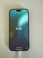 Iphone 15 pro max 256gb, Telecommunicatie, Mobiele telefoons | Apple iPhone, Gebruikt, Blauw, IPhone 15 Pro Max, Zonder simlock