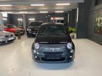 FIAT 500 * VERSION SPORT GQ ** 12 MOIS DE GARANTIZ, Voorwielaandrijving, Zwart, 4 cilinders, Leder