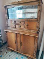 Vintage kast, Ophalen