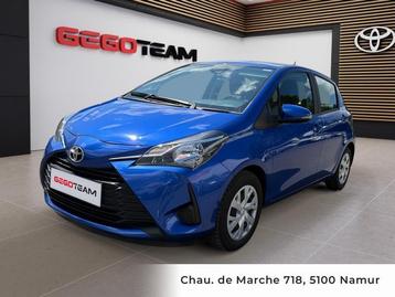 Toyota Yaris Comfort, Auto's, Toyota, 112 pk, 1498 cc, Blauw, 5 deurs
