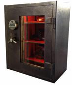 Wapenkluis 1732: Pantzerglass by Hunter Safes, Verzenden