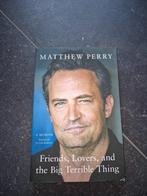 Matthew Perry - Friends, Lovers and the Big Terrible Thing, Ophalen of Verzenden, Zo goed als nieuw, Film, Tv en Media, Nigel Parry