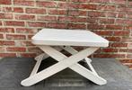 Repose pied où petite table basse, Ophalen, Zo goed als nieuw