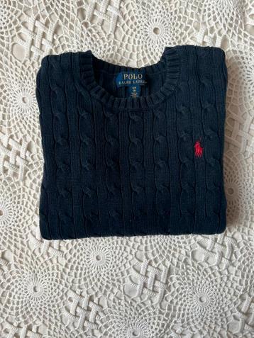 Ralph Lauren kabel trui beschikbaar voor biedingen