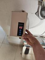Elektrisch geiser, Doe-het-zelf en Bouw, Chauffageketels en Boilers, Ophalen of Verzenden, Zo goed als nieuw, Geiser