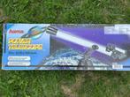 telescoop - sterrenkijker - HAMA, Audio, Tv en Foto, Optische apparatuur | Telescopen, Ophalen, Zo goed als nieuw, Minder dan 80 mm