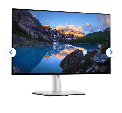 Dell P2422H, Computers en Software, Monitoren, Zo goed als nieuw, In hoogte verstelbaar, IPS, HD, Ophalen of Verzenden