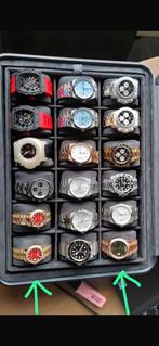 Luxe horloges, Enlèvement, Comme neuf