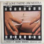 Vinyl LP The Love Theme Orchestra Barry White’s hits 1983, Cd's en Dvd's, Vinyl | R&B en Soul, Ophalen of Verzenden